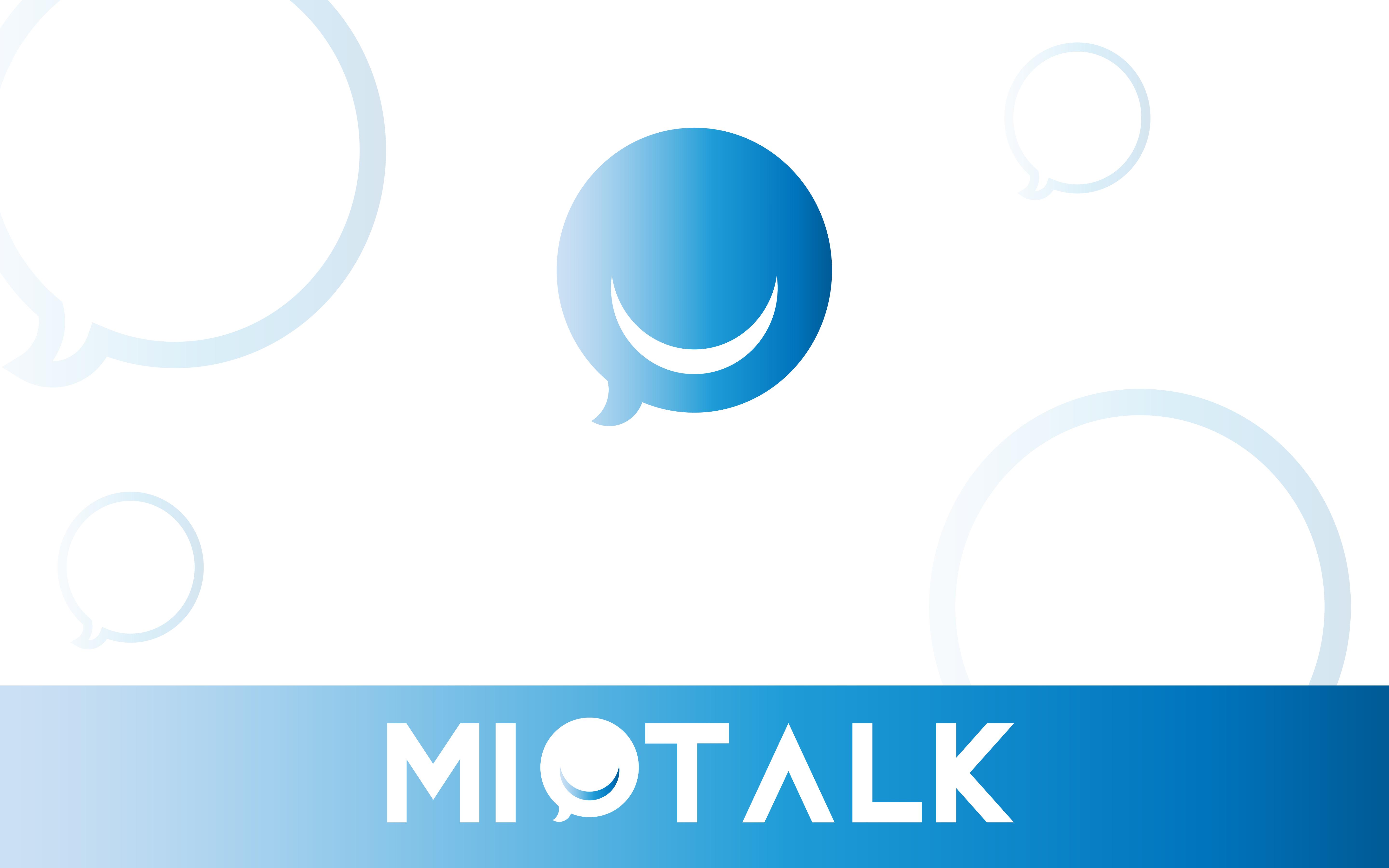 MioTalk